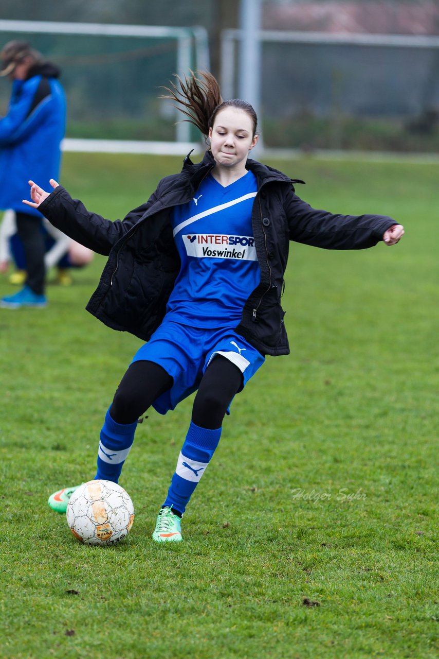 Bild 87 - C-Juniorinnen FSG BraWie 08 o.W. - SV Boostedt o.W. : Ergebnis: 9:0